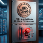 The AI Kill Switch: Why the RBI is Mandating Human Oversight for Indian Banks
